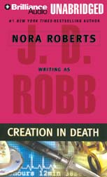 Creation in Death: In Death Series, Book 25